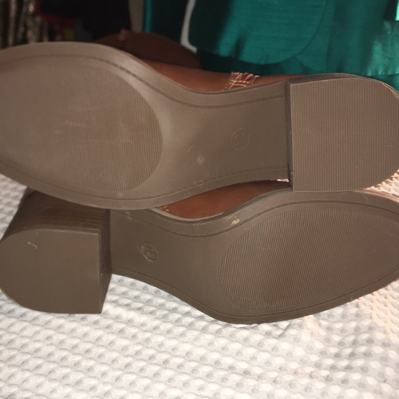 💃💥Sale💥Ladies Faux Leather Brand New Boots - Picture 4 of 8